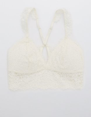 pretty lace bralettes