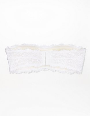 Aerie Lace Bandeau Bralette