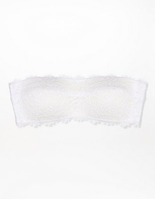 Aerie Lace Bandeau Bralette