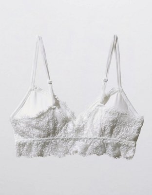 Aerie Lace Padded Push Up Bralette