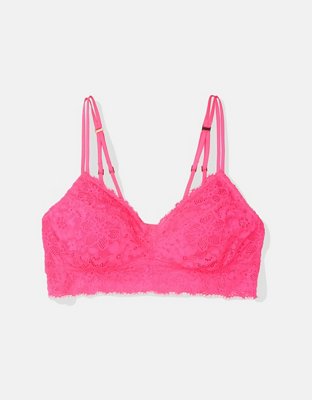 Shop Aerie Fa La Lace Padded Bralette online