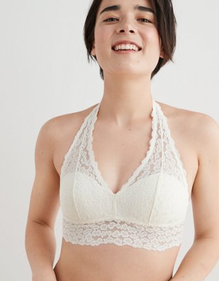 Padded Halter Bralette