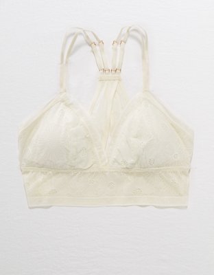 Aerie POP! Lace Padded Bralette