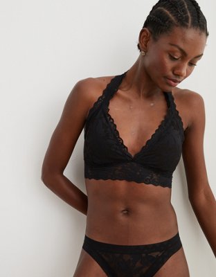 aerie halter bralette