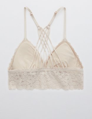 aerie racerback bra