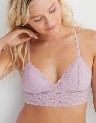 strappy bralette