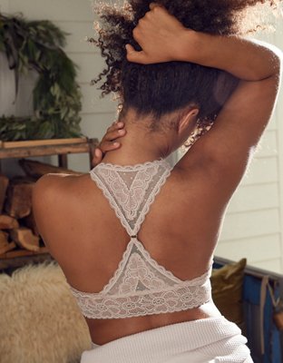 aerie racerback bralette