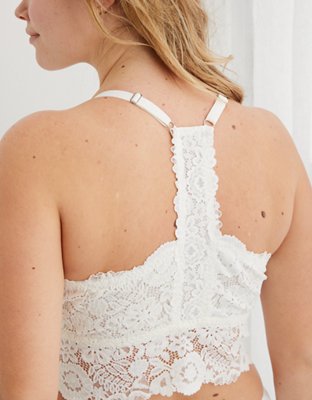 bralette with backless dress
