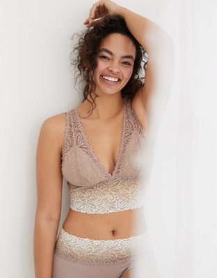 Live-In Pretty Plunge Bralette