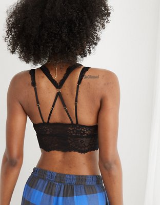 Aerie Fa La Lace Padded Bralette