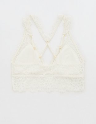 Aerie Fa La Lace Padded Bralette