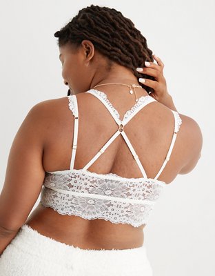 Aerie Fa La Lace Padded Bralette