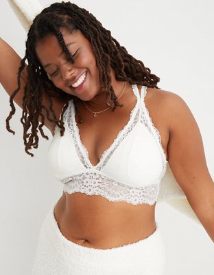 Aerie Fa La Lace Padded Bralette