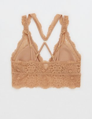 Aerie Fa La Lace Padded Bralette