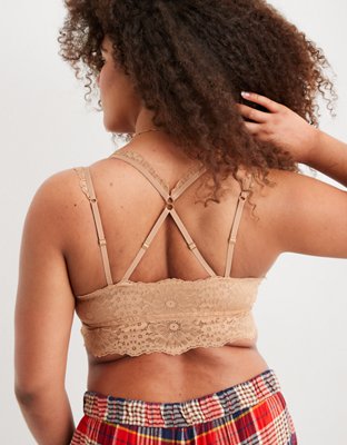 Aerie Fa La Lace Padded Bralette