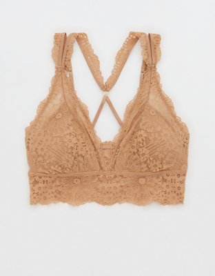 Aerie Fa La Lace Padded Bralette