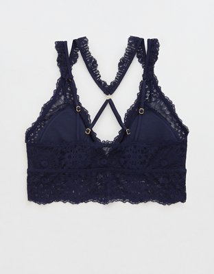Aerie Fa La Lace Padded Bralette
