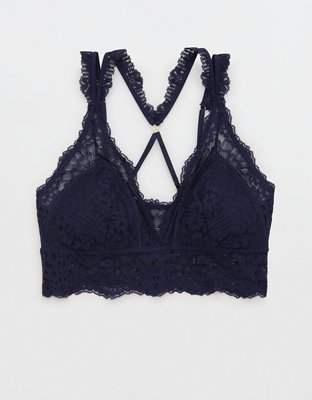 Aerie Fa La Lace Padded Bralette