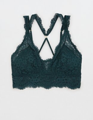 Aerie Fa La Lace Padded Bralette