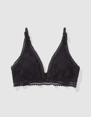 Show Off Beachside Lace Padded Bralette