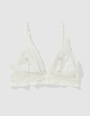 Show Off Beachside Lace Padded Bralette
