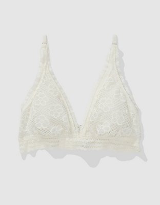 Show Off Beachside Lace Padded Bralette