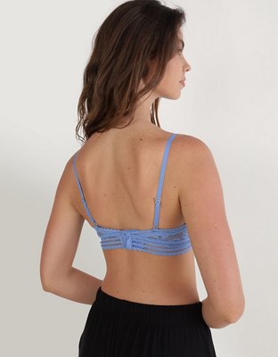 Show Off Beachside Lace Padded Bralette