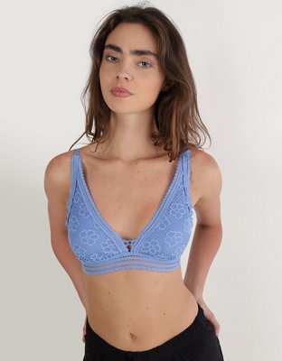 Show Off Beachside Lace Padded Bralette