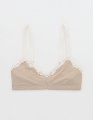 Show Off Mesh Bralette