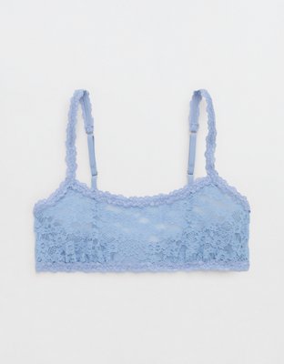Show off Vintage Lace Scoop Bralette