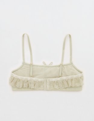 Show Off Vintage Femme Embroidery Bralette