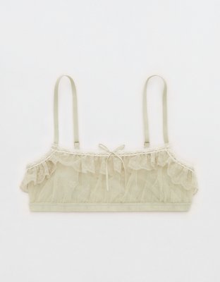 Show Off Vintage Femme Embroidery Bralette