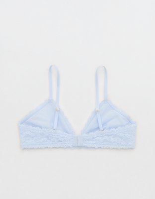 Show Off Vintage Lace Triangle Bralette