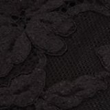 Show Off Chenille Lace Padded Plunge Bralette