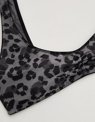 Show Off Mesh Bralette