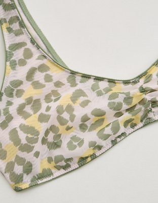 Show Off Mesh Bralette