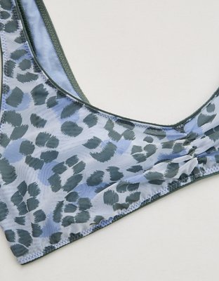 Show Off Mesh Bralette