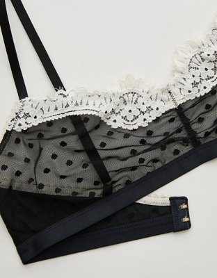 Show Off Sheer Happiness Lace Bralette
