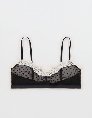 Show Off Sheer Happiness Lace Bralette