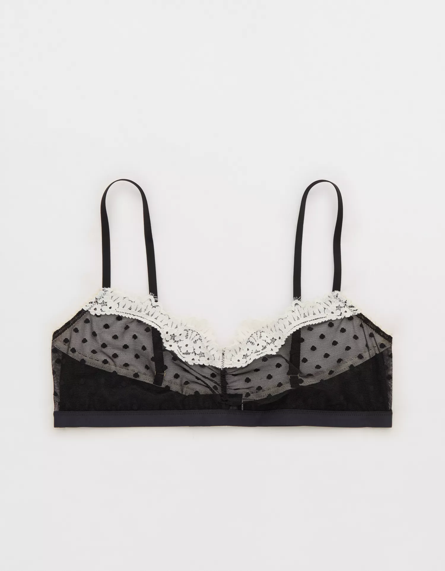 Show Off Sheer Happiness Lace Bralette - thumbnail 10