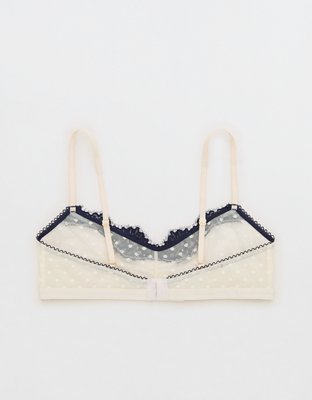 Show Off Sheer Happiness Lace Bralette
