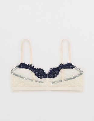 Show Off Sheer Happiness Lace Bralette