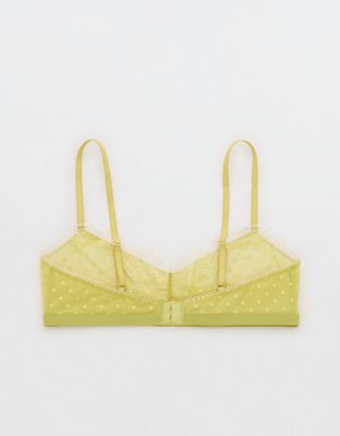Show Off Sheer Happiness Lace Bralette