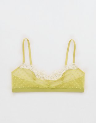 Show Off Sheer Happiness Lace Bralette