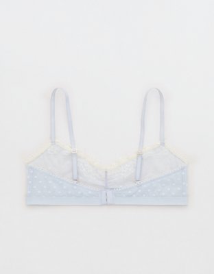 Show Off Sheer Happiness Lace Bralette
