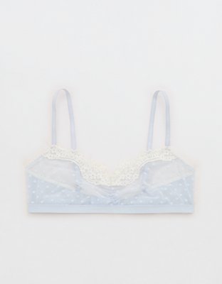 Show Off Sheer Happiness Lace Bralette