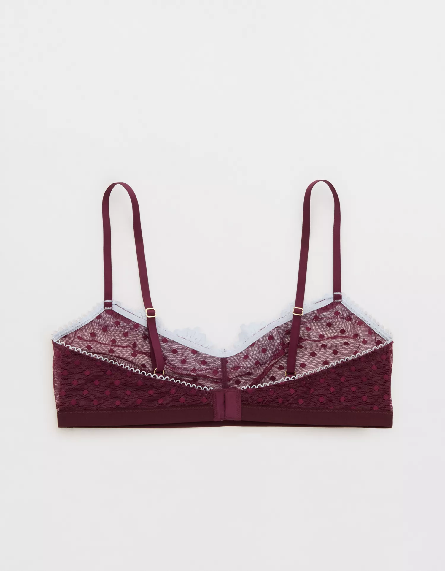 Show Off Sheer Happiness Lace Bralette - thumbnail 5