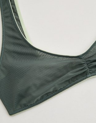 Show Off Mesh Bralette
