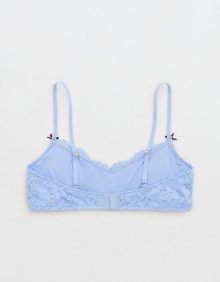 Show Off Dozen Roses Lace Padded Bralette