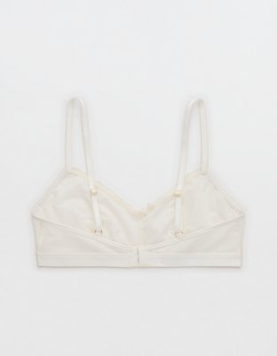 Show Off Frosted Floral Lace Bralette